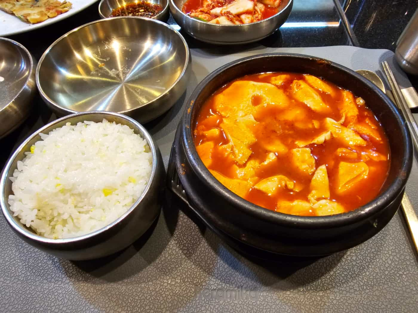 SHINRA KOREAN RESTAURANT2