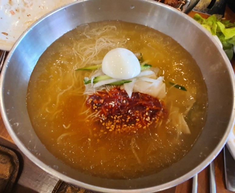 계룡산숯불갈비장승포점 이미지