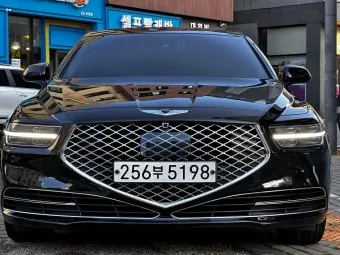 제네시스 G80 페이스리프트 실내 가격_25