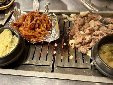 만나자연탄구이 이미지