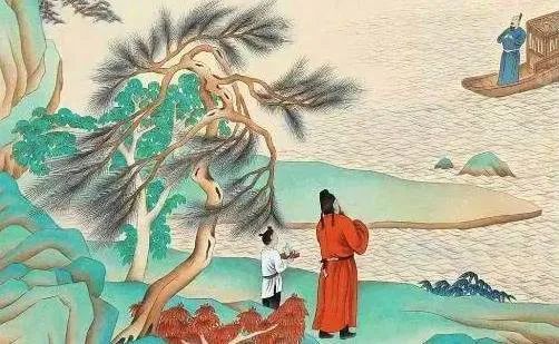  [이백(李白)의 시 -30선] 3. 노로정(劳劳亭)
