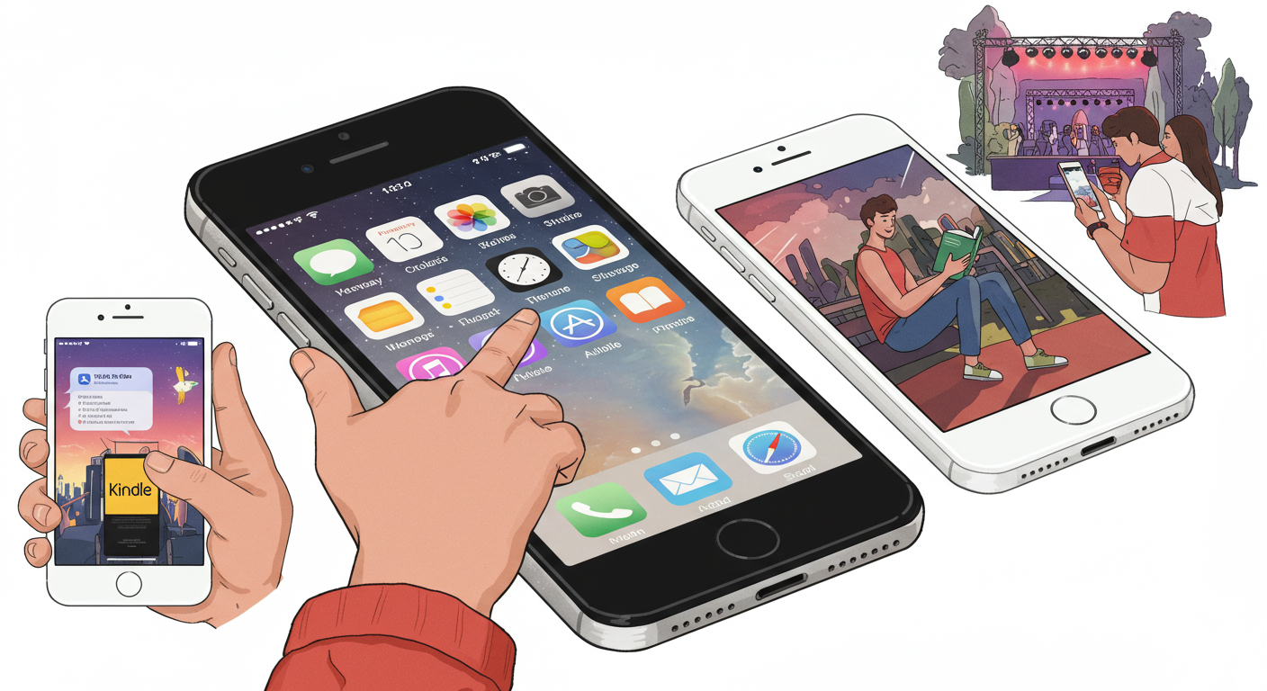 아이폰 손쉬운 사용 기능