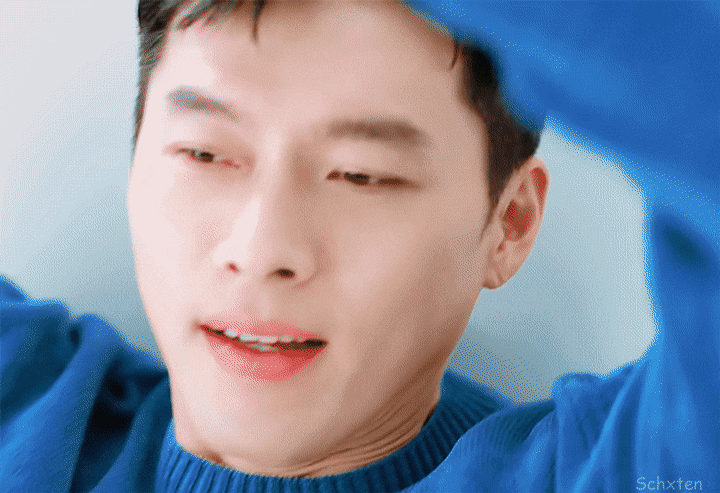  현빈 예쁜 사진 움짤 gif