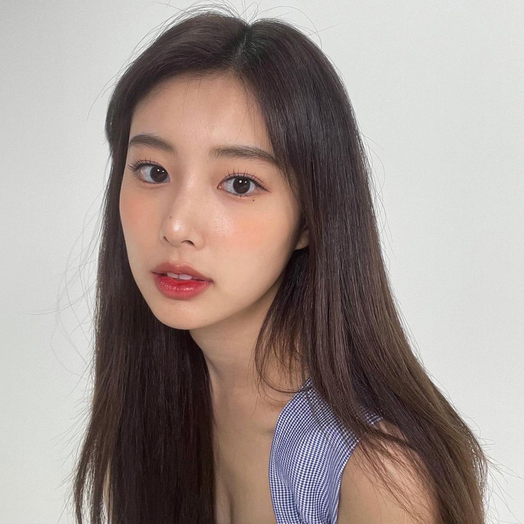  강혜원 인스타그램 셀카 사진들 모음