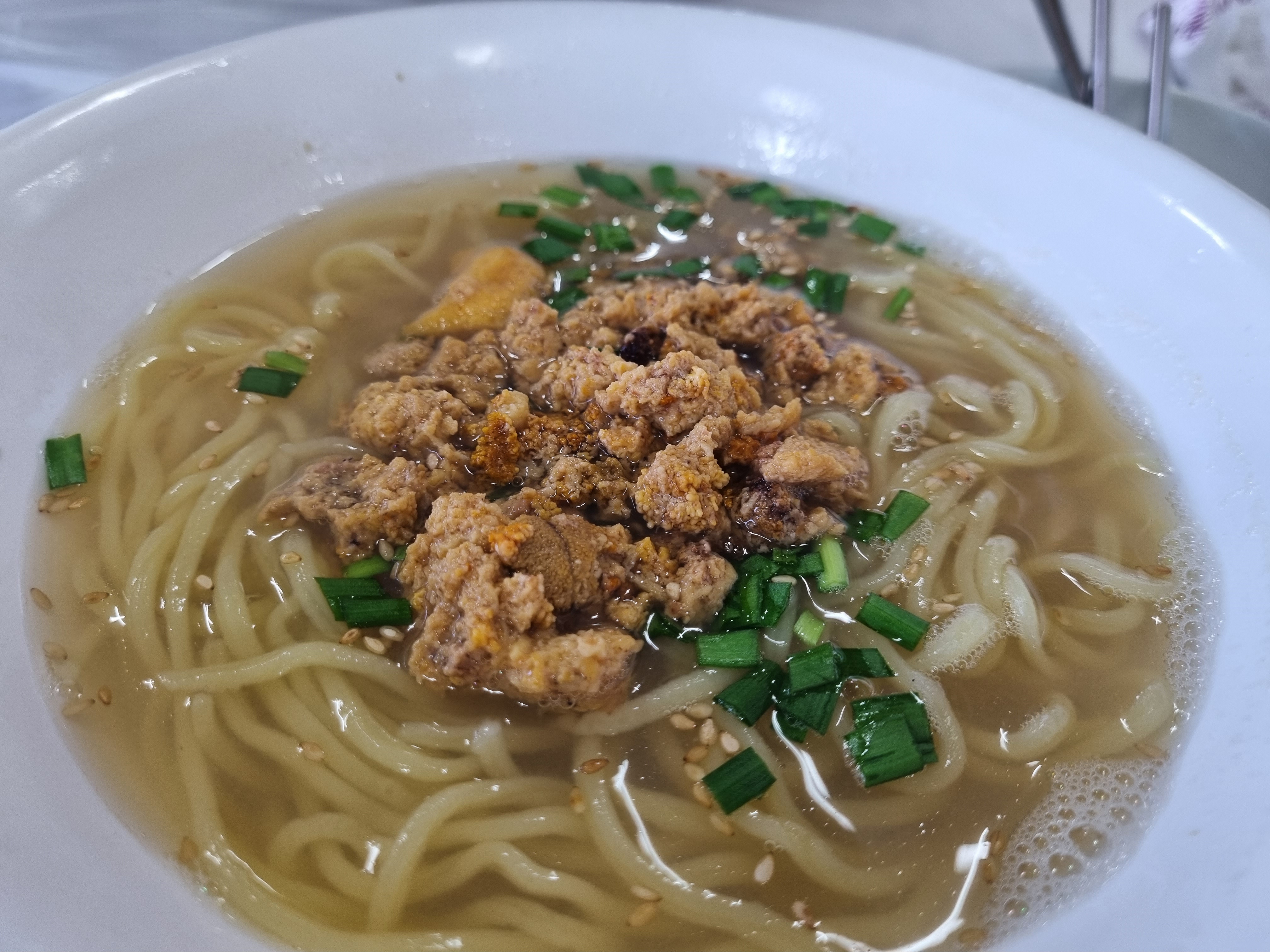  제주곰막식당 성게국수 찐맛집