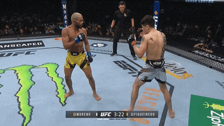 ufc UFC 270 은가누 vs 간 & 69