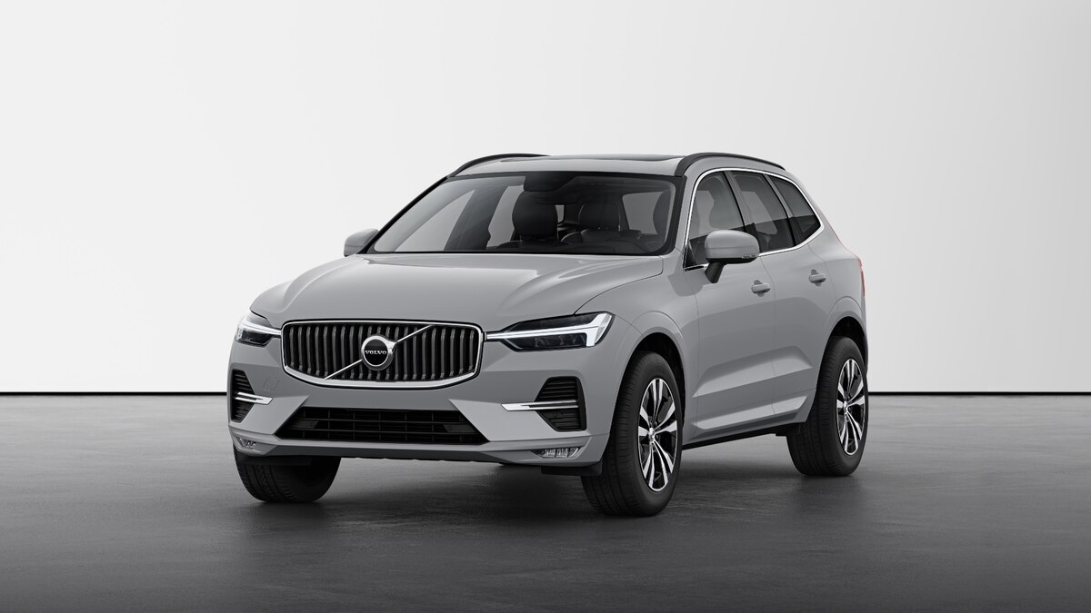 2024 볼보 XC60 베이퍼 그레이