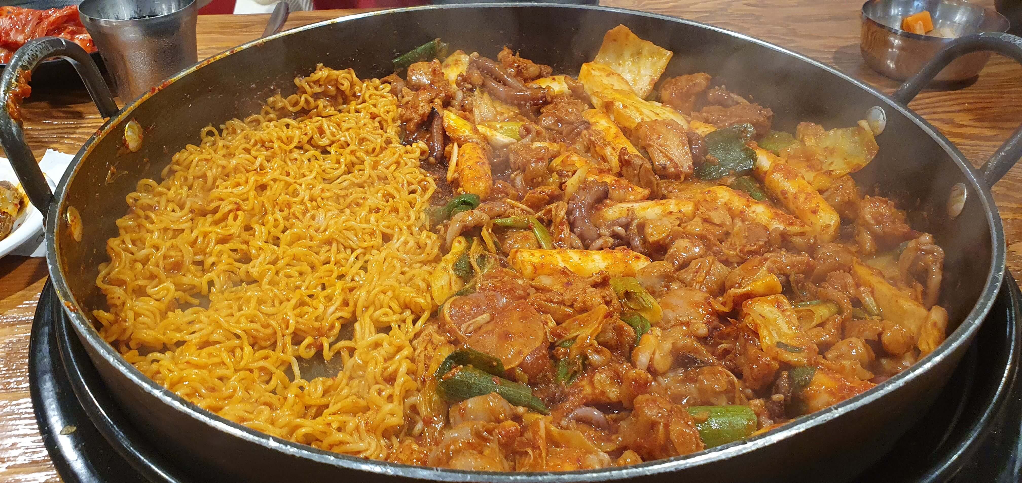 닭갈비