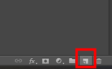 새 레이어 추가