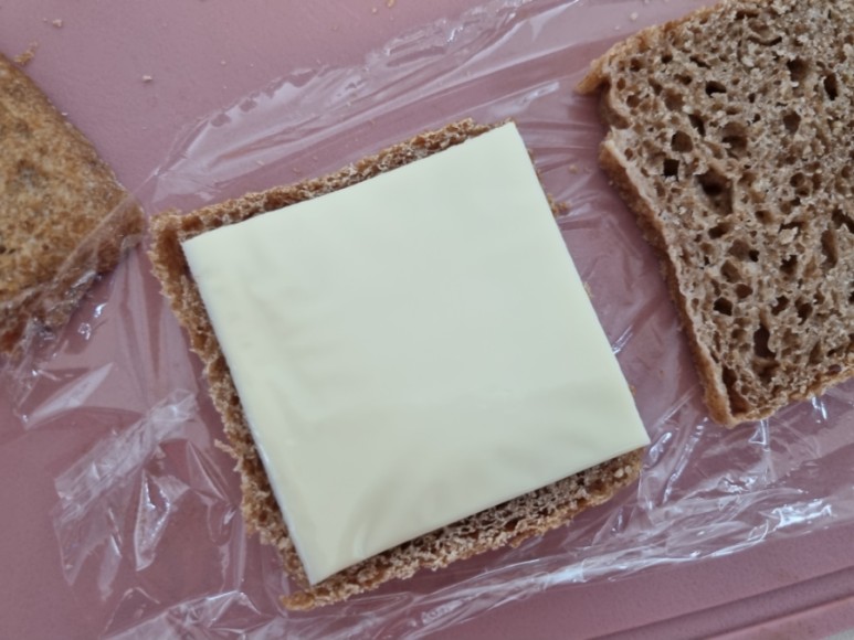 단호박 샌드위치 만들기 No밀가루, No계란 계란알러지 아기 2