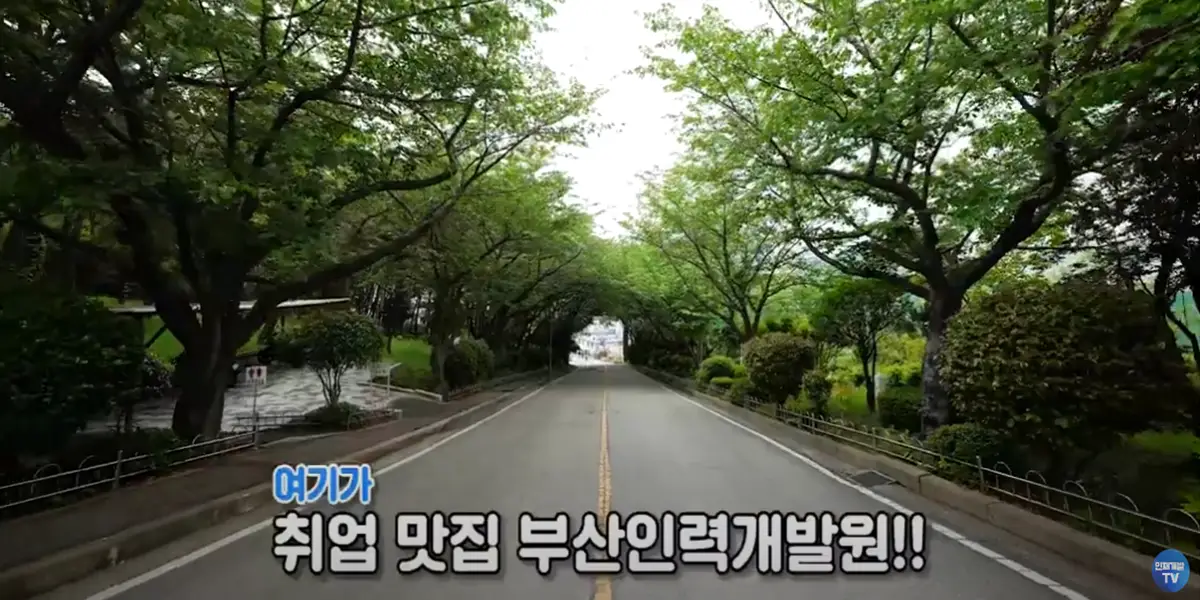 2 여기가 취업 맛집 부산인력개발원-사진