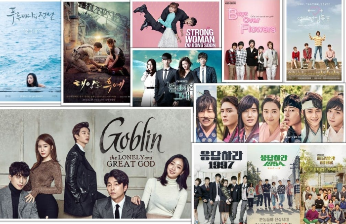 한국드라마 Top10: IMDB기준 (2007-22년)