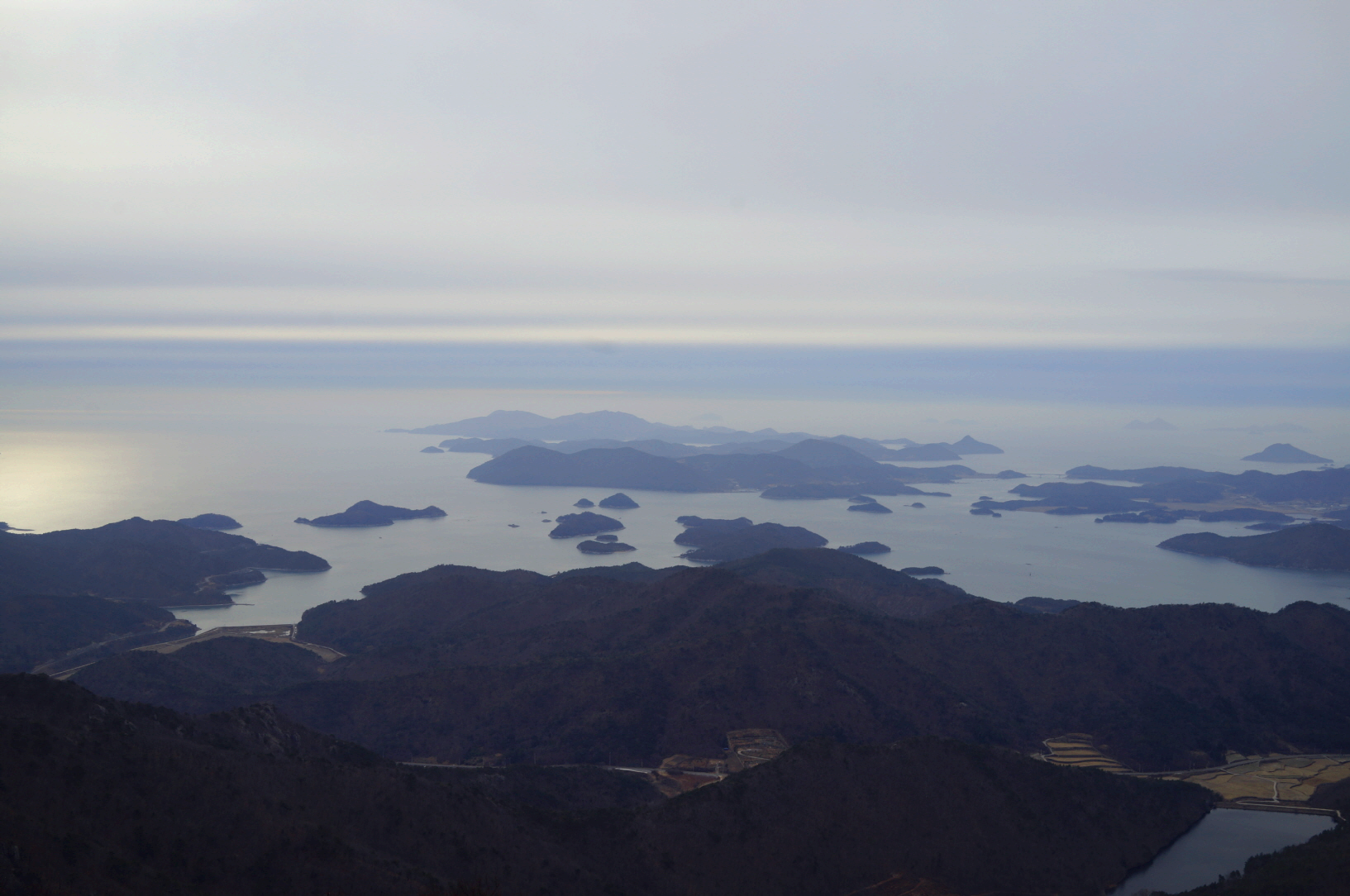 한국 명산 전남 고흥 여행 팔영산 등산 mountain hiking