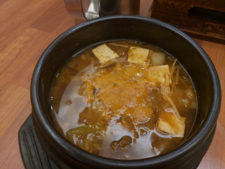 이웃사촌 에서 맛있는 점심 23