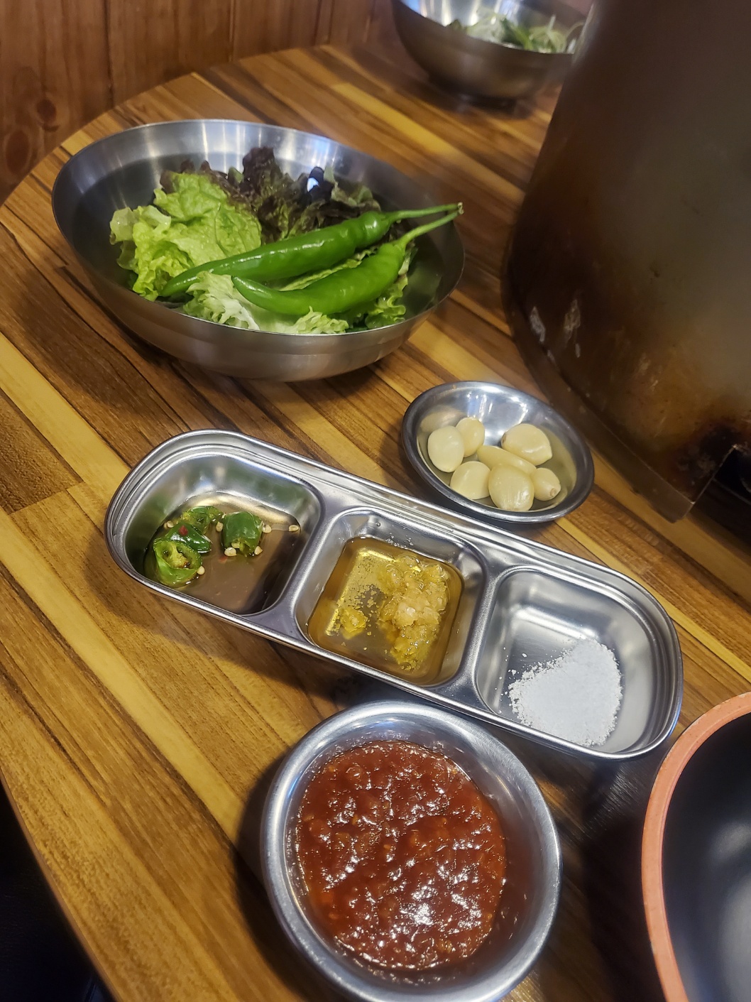 무쇠김치삼겹 이미지