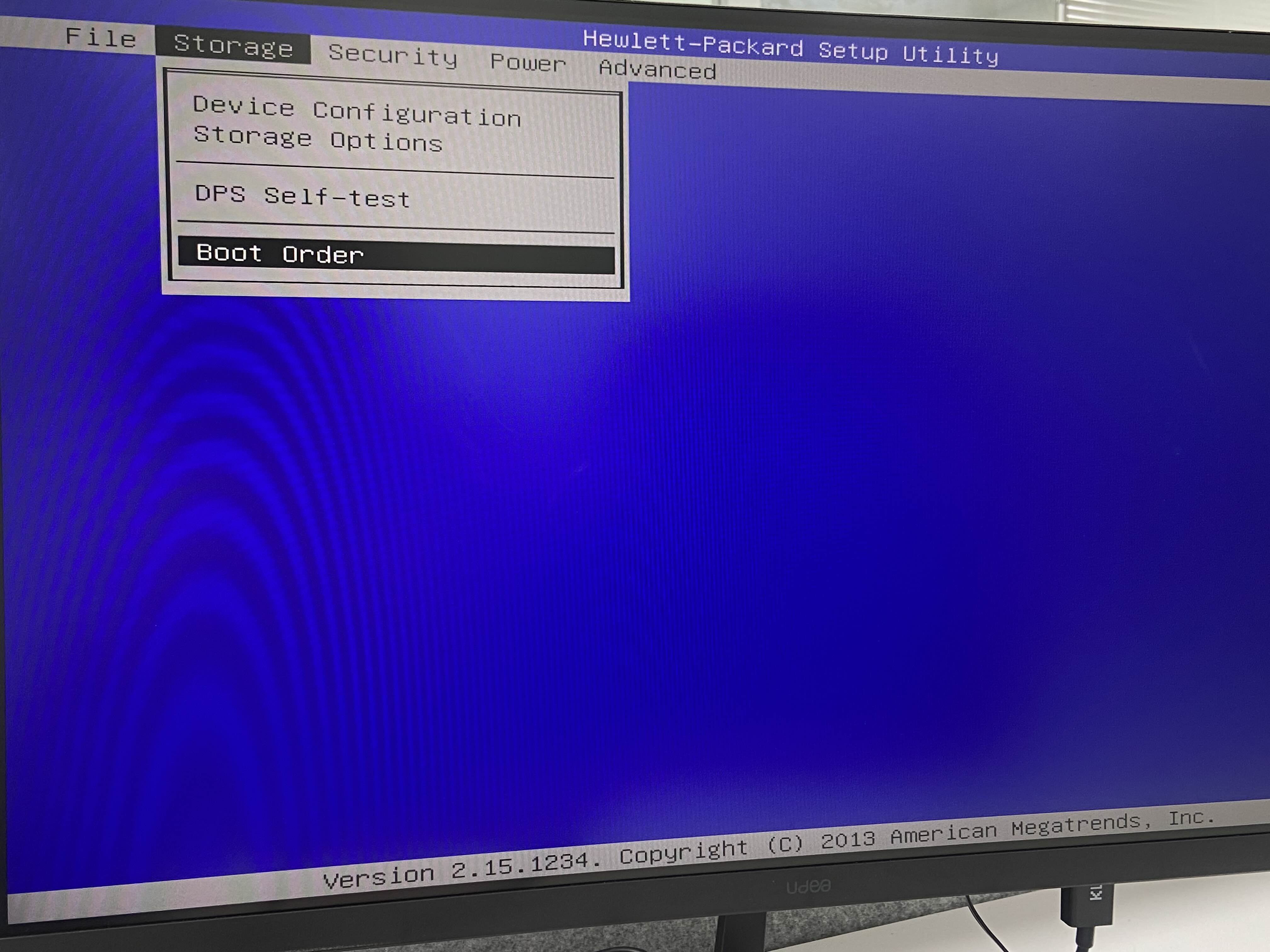 [Ubuntu] ubuntu 부팅 usb 만들기, hp pc에 ubuntu 설치