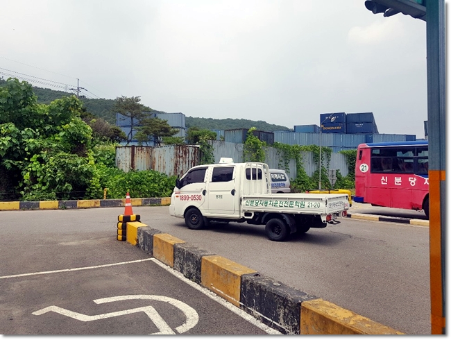 한가한 도로주행 코스를 찾나요? 7