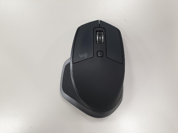  로지텍 Logitech 블루투스 무선 마우스 MX MASTER 2S