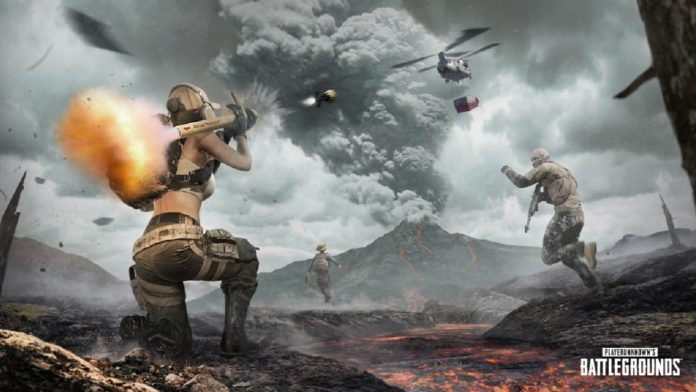  배틀그라운드 패치노트 #11.1  "PUBG"PC 버전 업데이트 업데이트 "11.1" 패치 노트