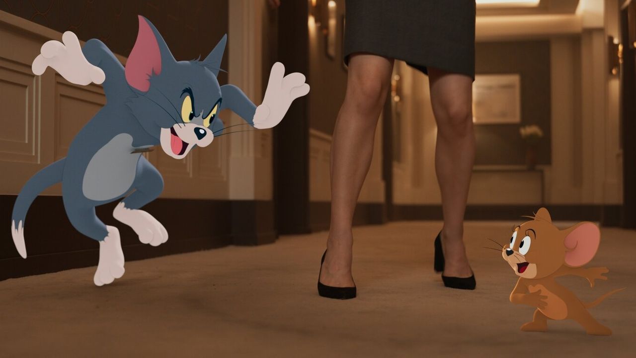 톰과제리 이미지