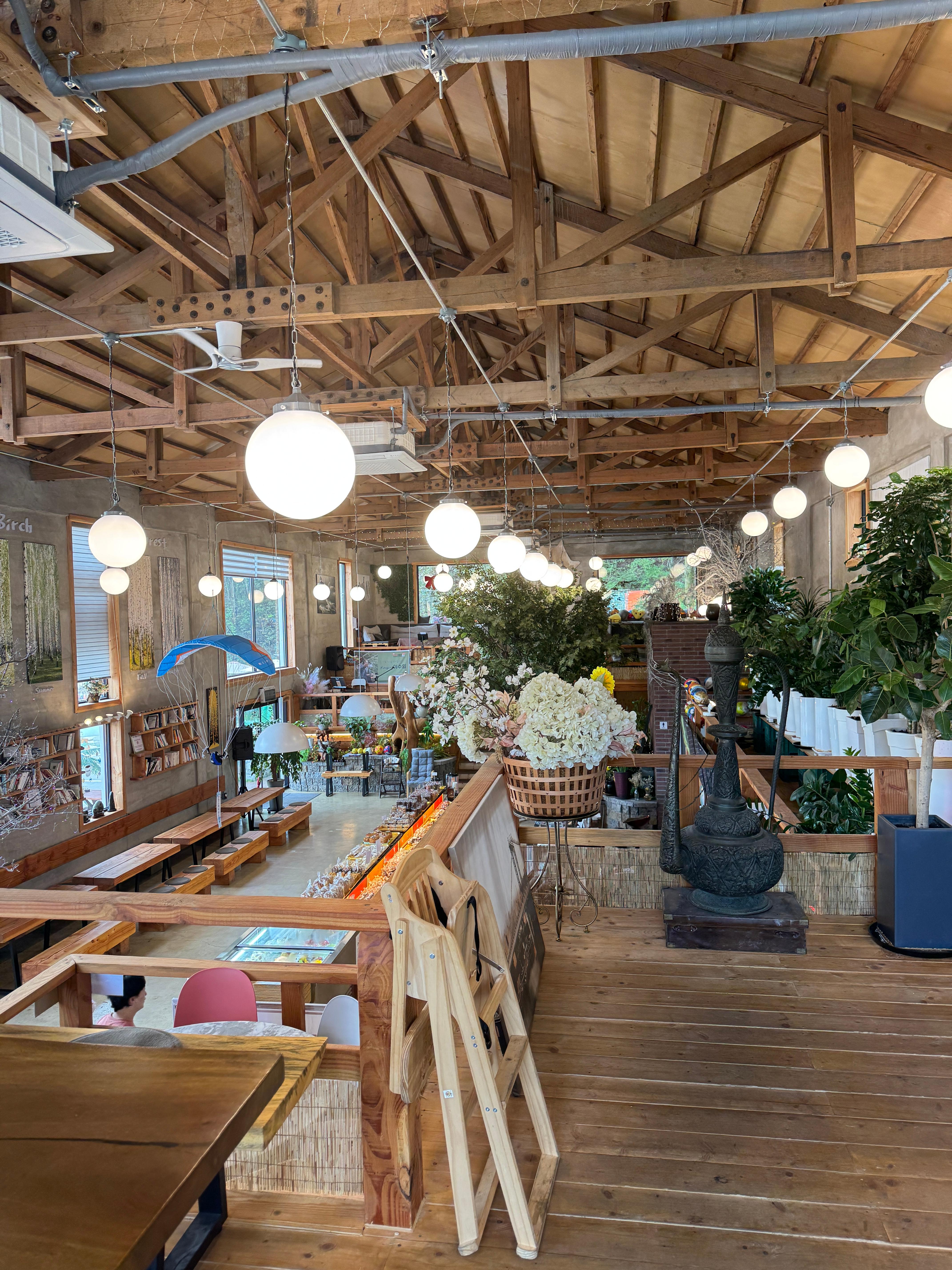 스카이라운지카페 이미지