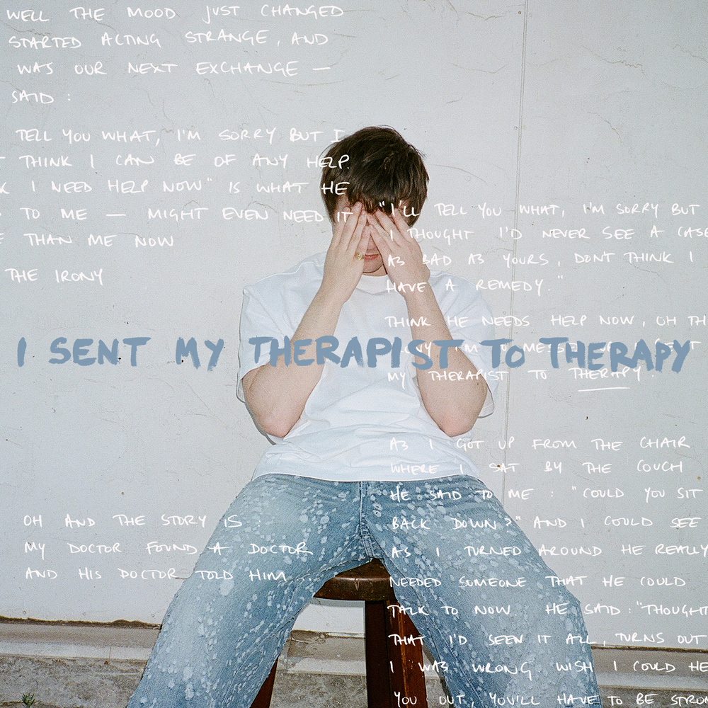  Alec Benjamin - I Sent My Therapist To Therapy (가사/듣기)