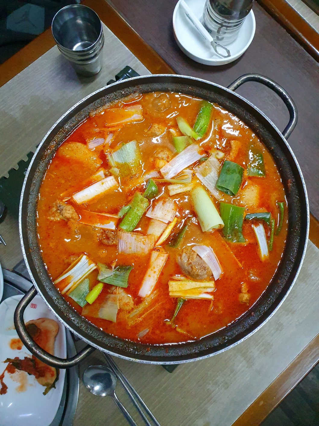  서울 마포구 도화동 예촌 닭볶음탕 맛집 후기