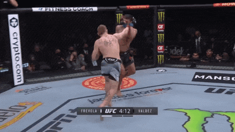 ufc UFC 270 은가누 vs 간 & 30