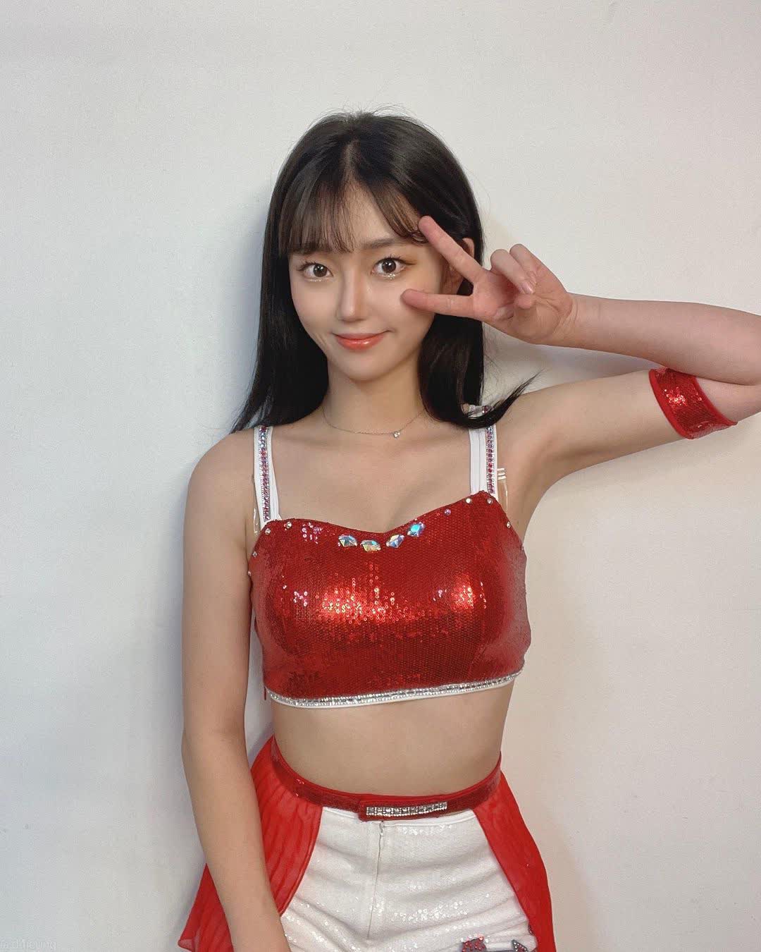 조다정(치어리더)
