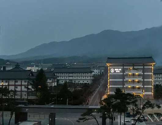 브라운도트 호텔 경주불국사점
