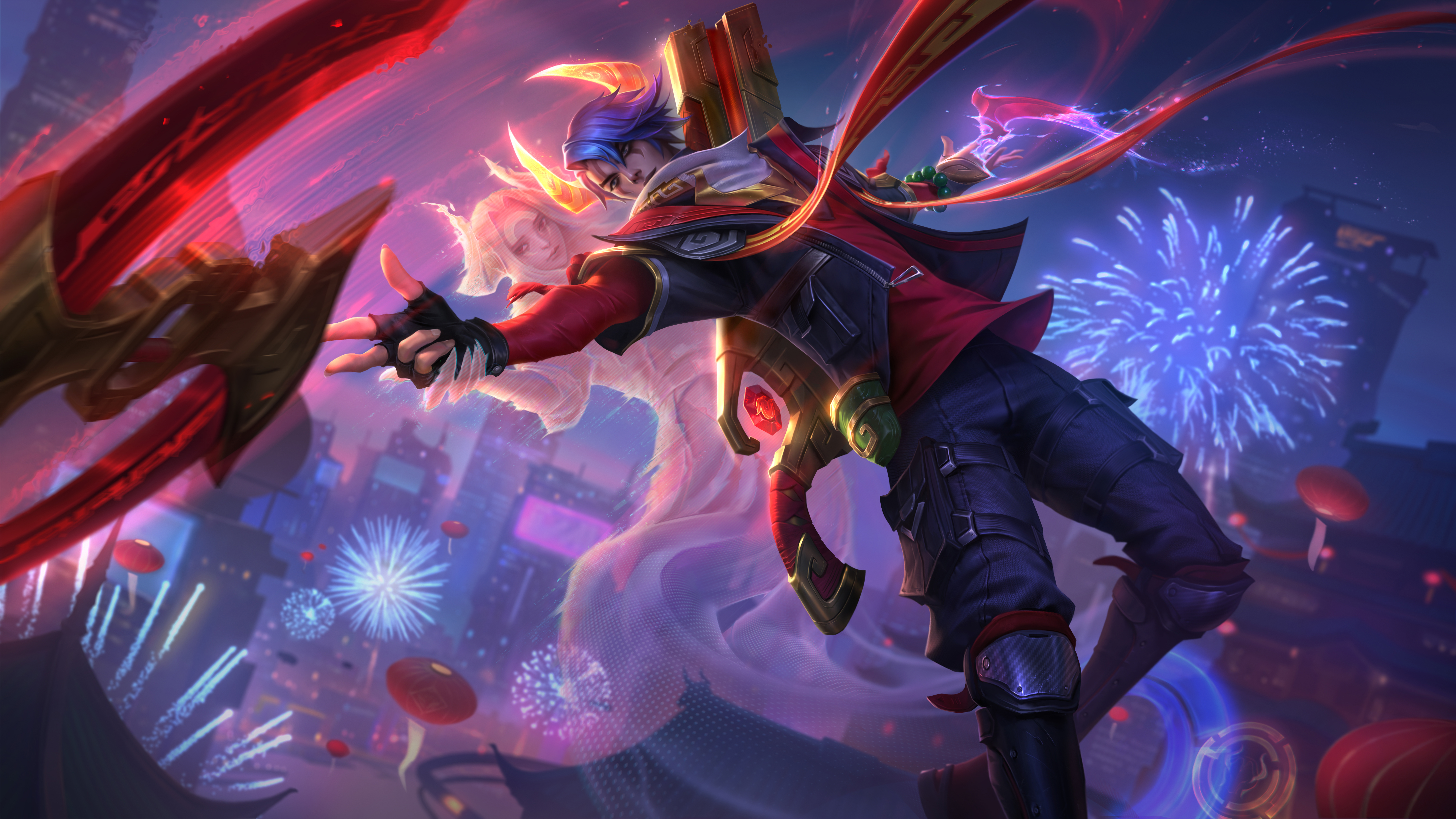 [LOL/롤] 2021 새해 야수 임무
