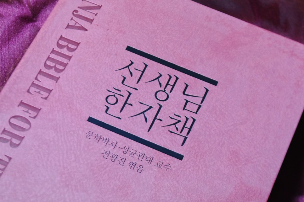 선생님 한자책!! 나를 위한 거였는데 갑자기 아이를 위한 선물이 되더라구 [속마음 교육출판사 한자사전] 어쩔 수 없이 포기한 꿈에 대한 보상심리로 주문한 11