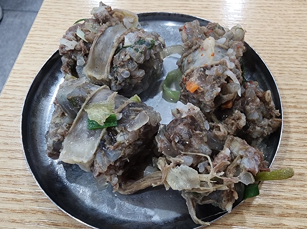 순댓국