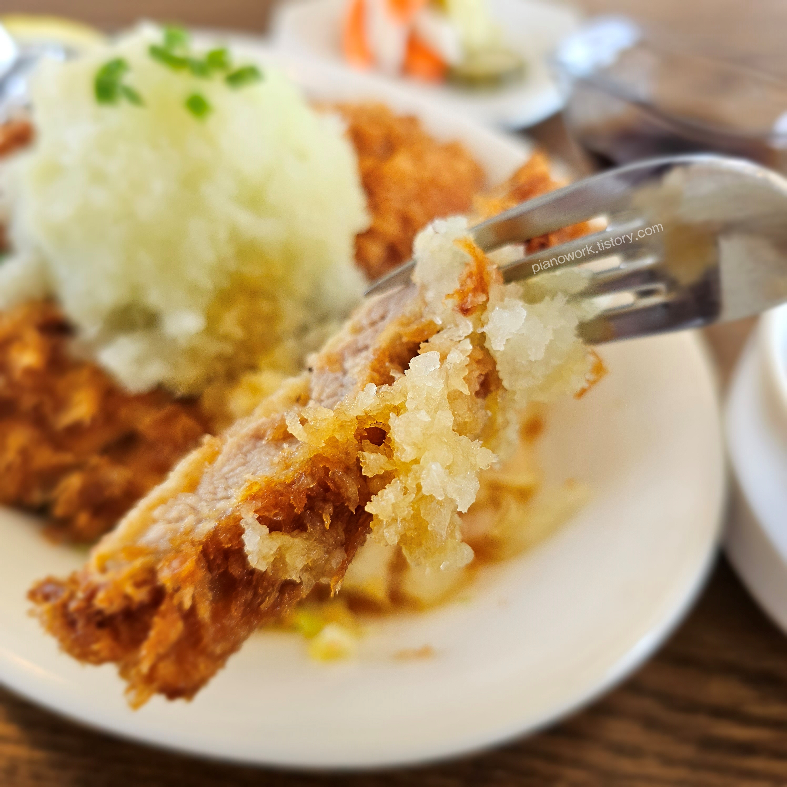 제주도 레이식당&amp;#44; 오로시카츠
