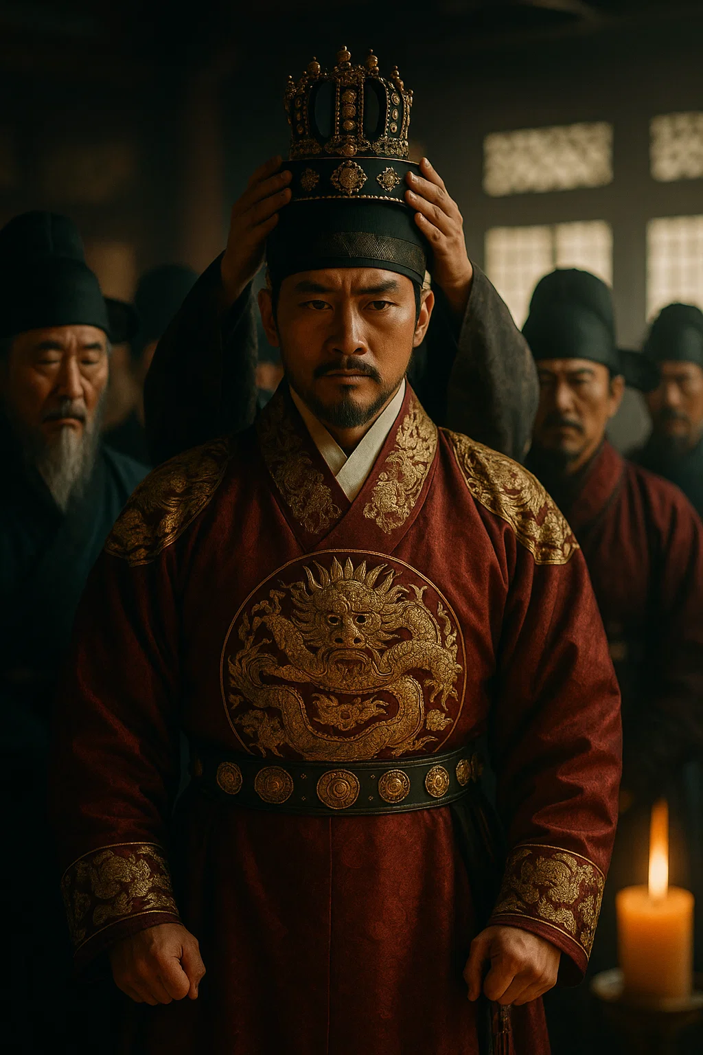 태종즉위