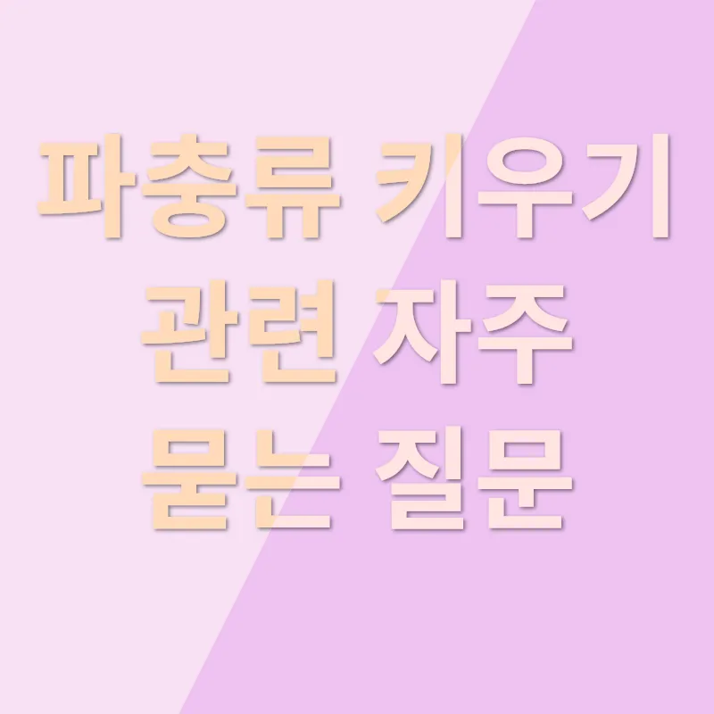 파충류 키우기_4