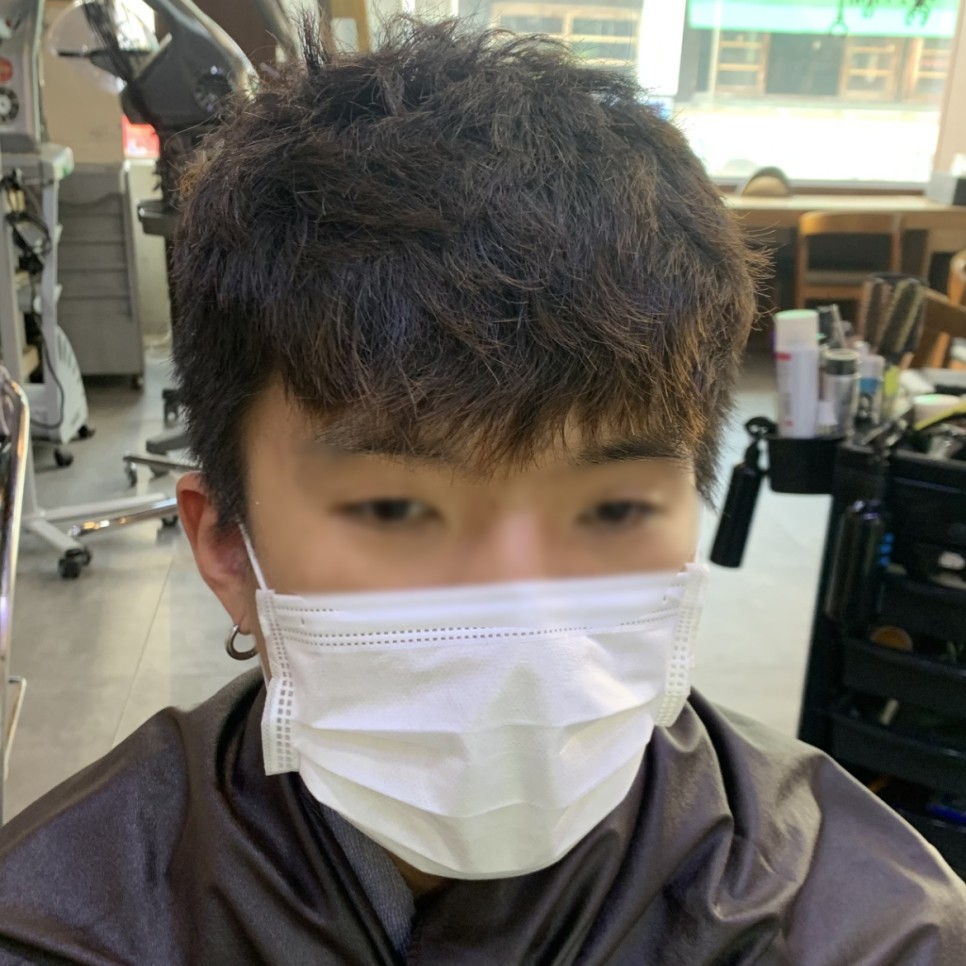 남자 헤어스타일 포마드파 청포도 종류에 어울리는 12