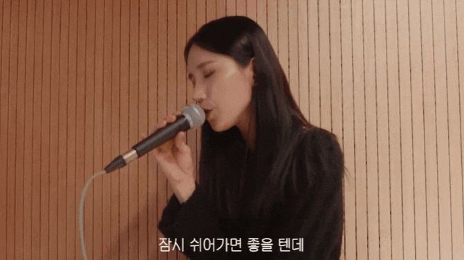  [러블리즈 진(Jin)] 명은이네 유튜브 : 노래 커버로 힐링하고 가세요(사랑은 늘 도망가, 넌 감동이었어, 취중고백)