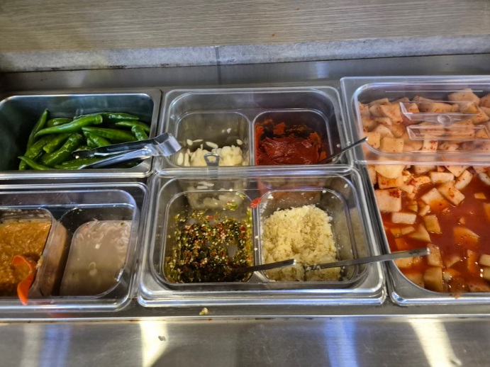 우자매 순대국 이미지