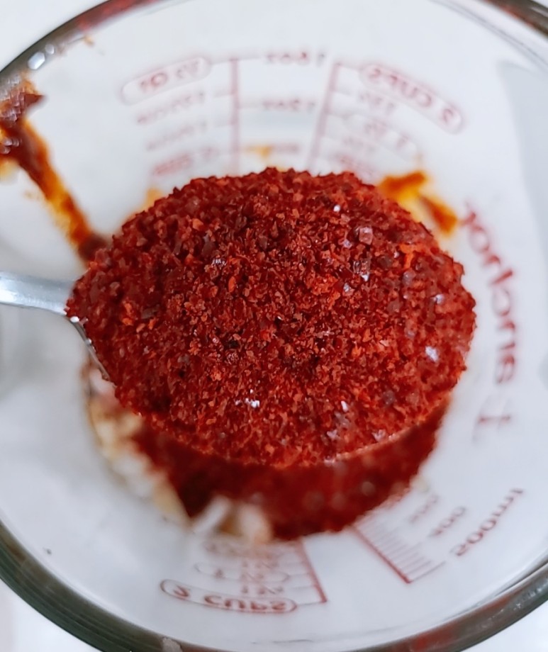 돼지두부찌개 [ 돼지고기 두부찌개 ] 제사 2