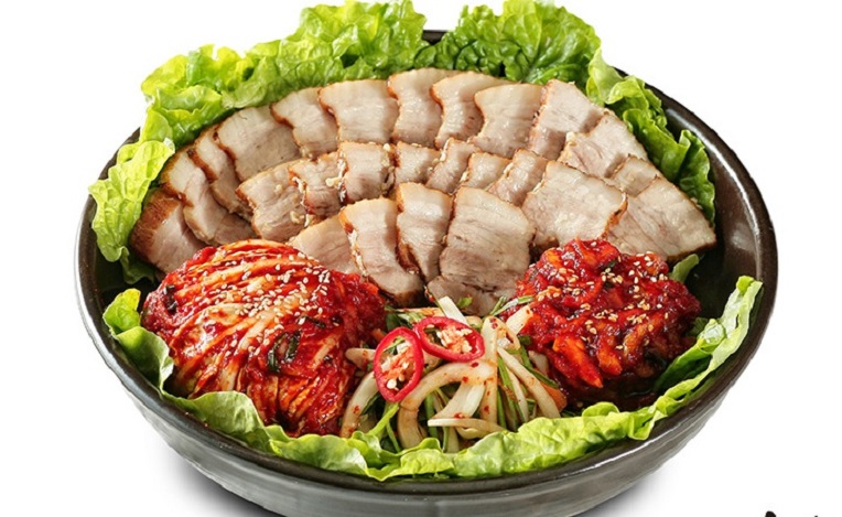 유래보쌈 이미지