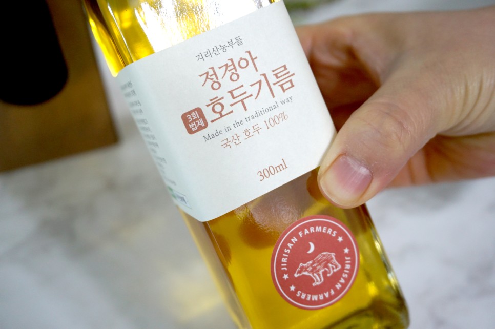 호두기름 오메가3 효능 지리산농부들 추천 23