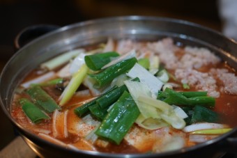 생태찌개 생대구탕