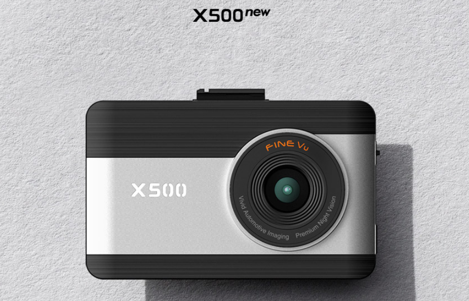  [블랙박스] FineVu X500 new 구매후기