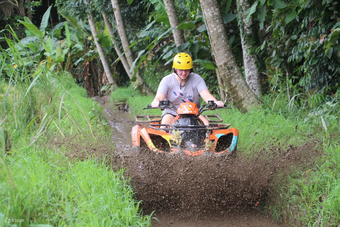 발리 우붓 ATV