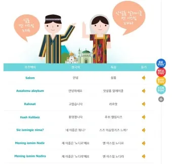 몽골 여행 인사말 안녕하세요 감사합니다 여행 회화_22