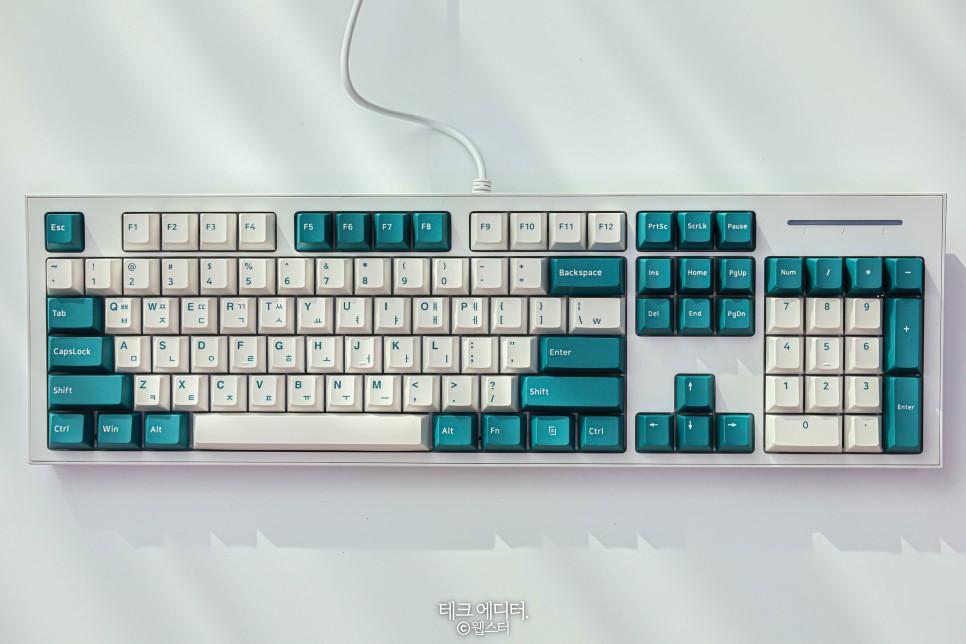 CK01 PBT SL 내돈내산 후기 가성비 저소음 키보드, 콕스 25