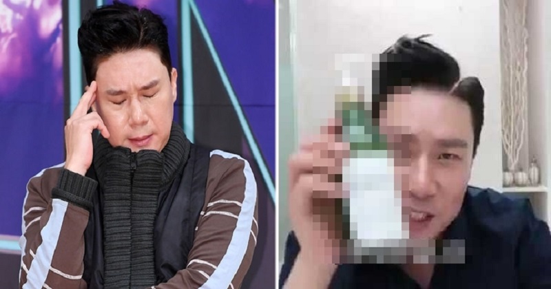  현 시각 욕이란 욕은 다 먹고있는 "이상민"의 충격적인 현재 상황 (+사진)