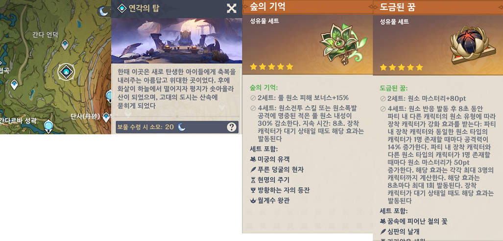 성유물