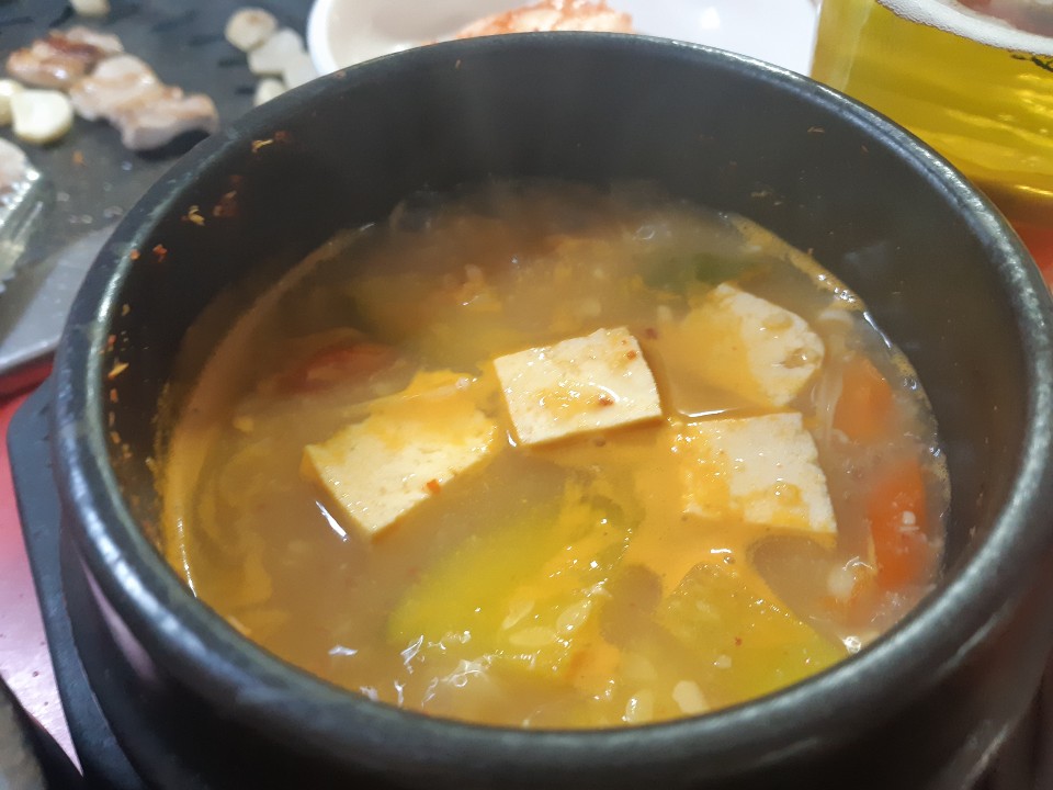 된장찌게